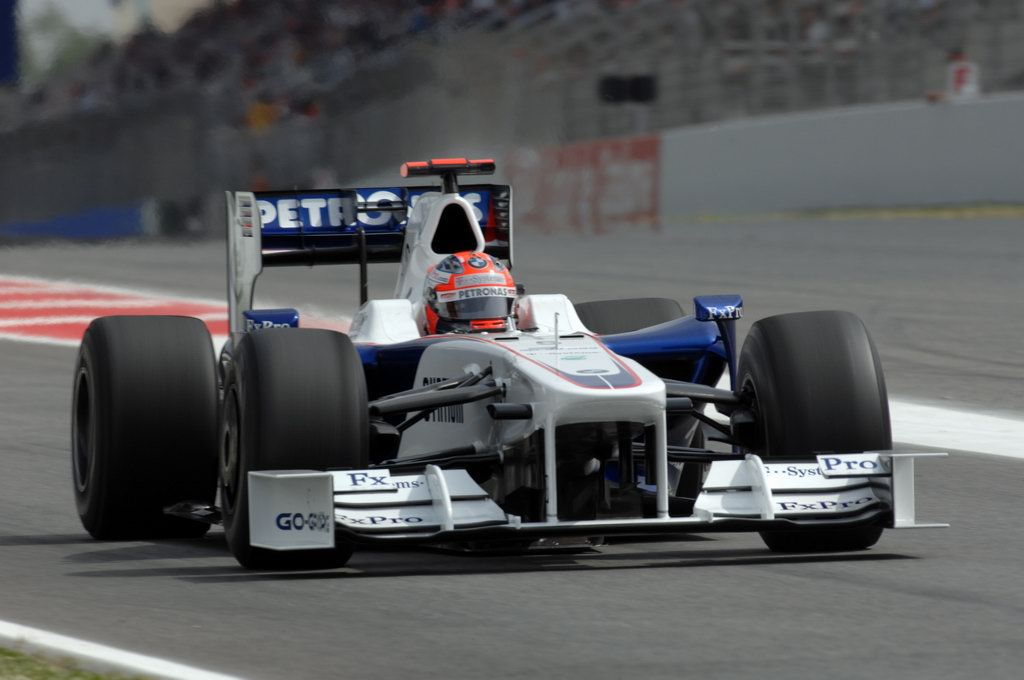 GP SPAGNA - Qualifiche e Prove Libere 3